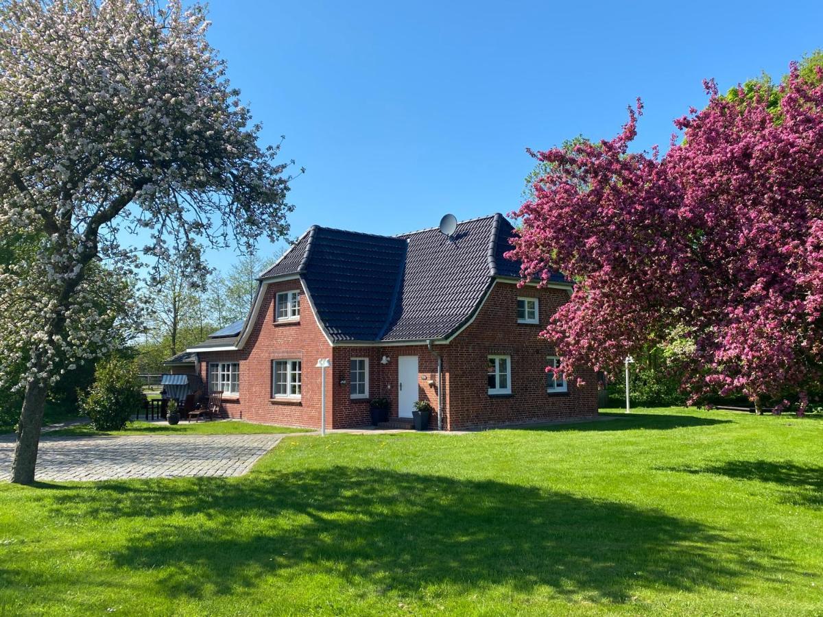Eichenhof IV Lejlighed Grothusenkoog Eksteriør billede